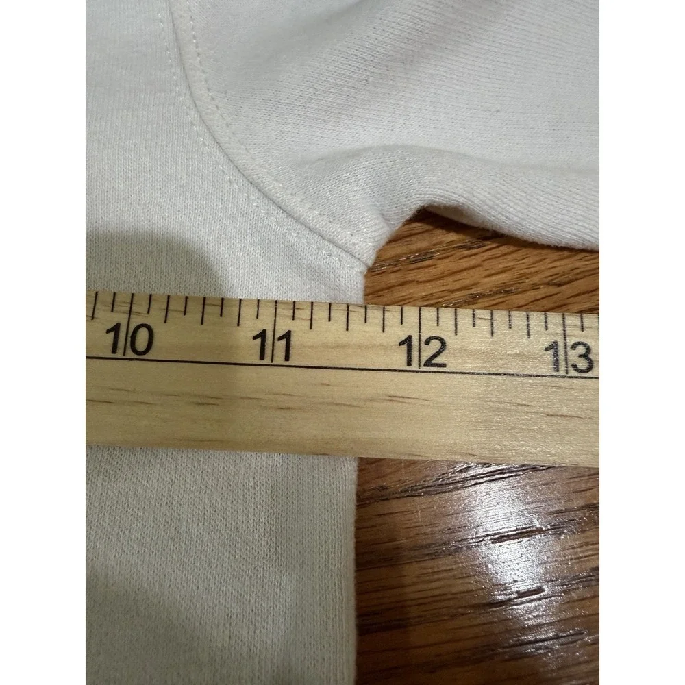 Ralph Lauren Polo Bear Gardening Graphic Crewneck Pullover Fleece Sweatshirt 12M
